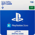 PSN Gift card 10$